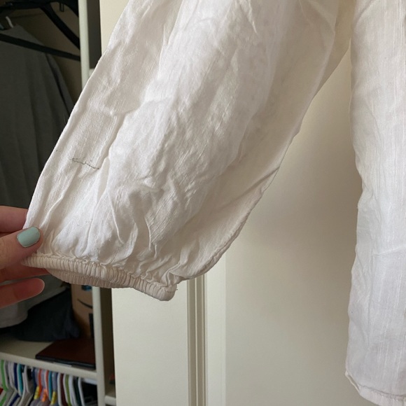 Embroidered top - Picture 2 of 5